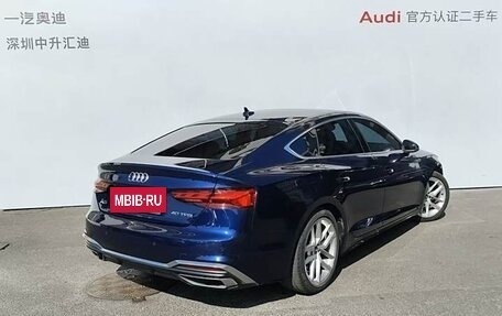 Audi A5, 2021 год, 4 101 000 рублей, 4 фотография