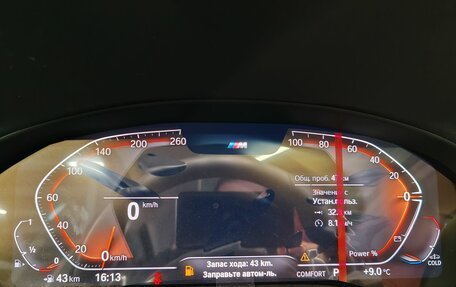 BMW X4, 2024 год, 8 850 000 рублей, 19 фотография