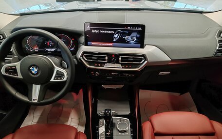 BMW X4, 2024 год, 8 850 000 рублей, 14 фотография