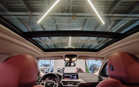 BMW X4, 2024 год, 8 850 000 рублей, 29 фотография