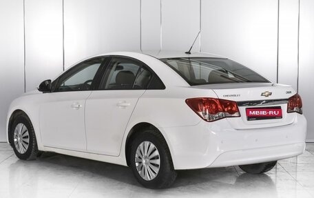 Chevrolet Cruze II, 2013 год, 869 000 рублей, 2 фотография