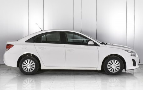 Chevrolet Cruze II, 2013 год, 869 000 рублей, 5 фотография