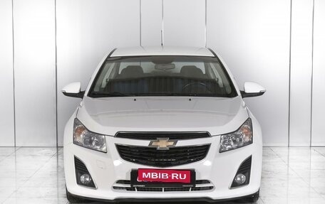 Chevrolet Cruze II, 2013 год, 869 000 рублей, 3 фотография