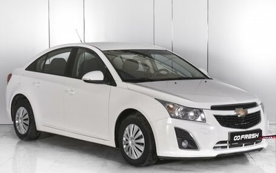 Chevrolet Cruze II, 2013 год, 869 000 рублей, 1 фотография