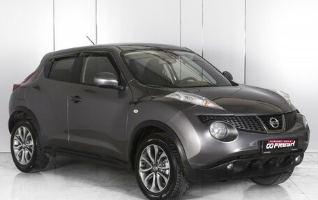 Nissan Juke II, 2013 год, 1 099 000 рублей, 1 фотография