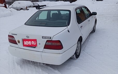 Nissan Bluebird XI, 2000 год, 300 000 рублей, 4 фотография