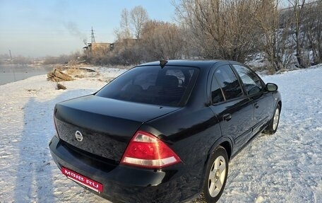 Nissan Almera Classic, 2007 год, 499 000 рублей, 9 фотография