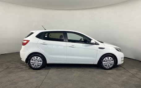 KIA Rio III рестайлинг, 2012 год, 999 000 рублей, 4 фотография