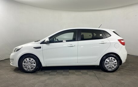 KIA Rio III рестайлинг, 2012 год, 999 000 рублей, 5 фотография