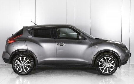 Nissan Juke II, 2013 год, 1 099 000 рублей, 5 фотография