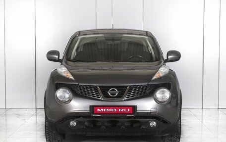 Nissan Juke II, 2013 год, 1 099 000 рублей, 3 фотография