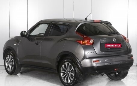 Nissan Juke II, 2013 год, 1 099 000 рублей, 2 фотография