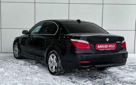 BMW 5 серия, 2009 год, 1 399 000 рублей, 7 фотография