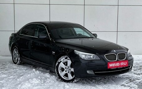 BMW 5 серия, 2009 год, 1 399 000 рублей, 3 фотография