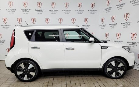 KIA Soul II рестайлинг, 2019 год, 1 720 000 рублей, 4 фотография