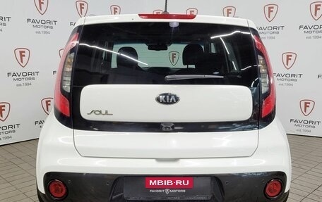 KIA Soul II рестайлинг, 2019 год, 1 720 000 рублей, 3 фотография