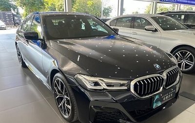 BMW 5 серия, 2022 год, 5 845 000 рублей, 1 фотография