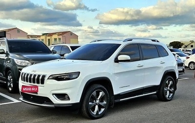 Jeep Cherokee, 2020 год, 2 644 000 рублей, 1 фотография