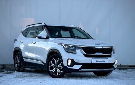 KIA Seltos I, 2022 год, 2 790 000 рублей, 3 фотография