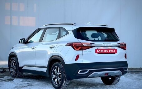 KIA Seltos I, 2022 год, 2 790 000 рублей, 4 фотография