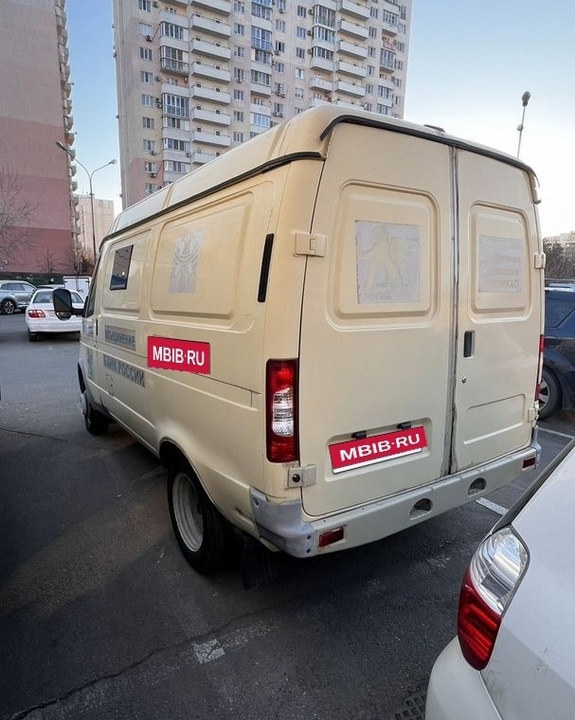 ГАЗ ГАЗель 2705, 2015 год, 375 000 рублей, 5 фотография