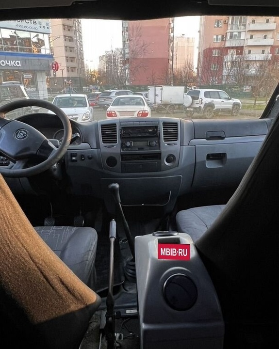ГАЗ ГАЗель 2705, 2015 год, 375 000 рублей, 10 фотография