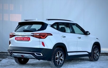 KIA Seltos I, 2022 год, 2 790 000 рублей, 6 фотография