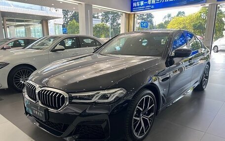 BMW 5 серия, 2022 год, 5 845 000 рублей, 5 фотография