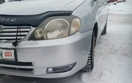 Toyota Allex i рестайлинг, 2001 год, 540 000 рублей, 4 фотография