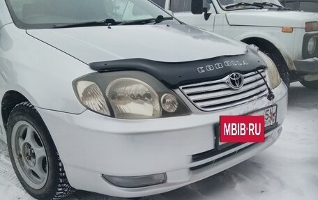 Toyota Allex i рестайлинг, 2001 год, 540 000 рублей, 3 фотография