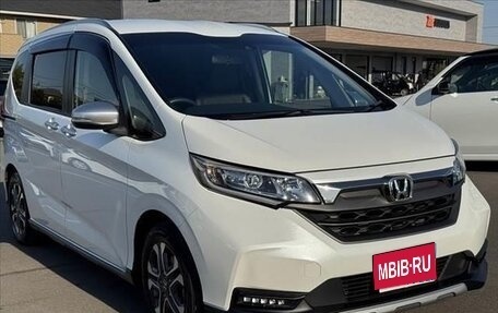 Honda Freed II, 2021 год, 1 336 000 рублей, 1 фотография