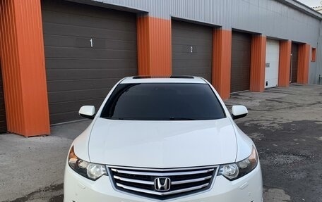 Honda Accord VIII рестайлинг, 2008 год, 1 777 000 рублей, 1 фотография