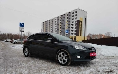 Ford Focus III, 2012 год, 1 040 000 рублей, 1 фотография