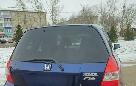 Honda Fit III, 2001 год, 530 000 рублей, 4 фотография