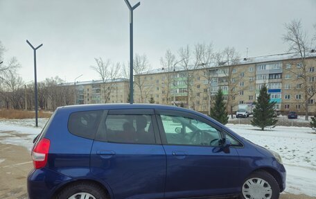 Honda Fit III, 2001 год, 530 000 рублей, 6 фотография