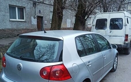 Volkswagen Golf V, 2006 год, 685 000 рублей, 3 фотография