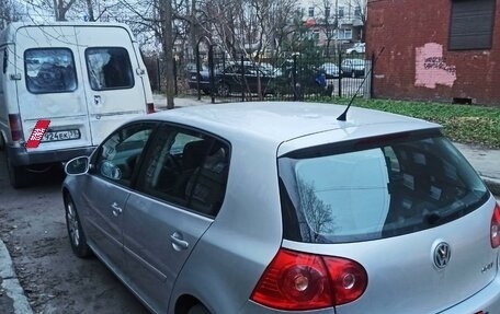 Volkswagen Golf V, 2006 год, 685 000 рублей, 2 фотография