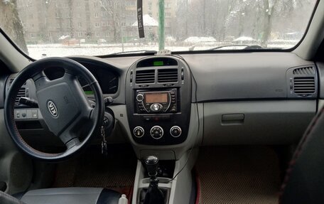 KIA Cerato I, 2008 год, 500 000 рублей, 9 фотография