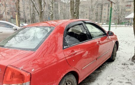 KIA Cerato I, 2008 год, 500 000 рублей, 6 фотография