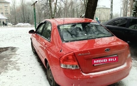 KIA Cerato I, 2008 год, 500 000 рублей, 8 фотография