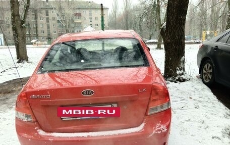 KIA Cerato I, 2008 год, 500 000 рублей, 7 фотография