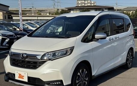 Honda Freed II, 2021 год, 1 336 000 рублей, 3 фотография