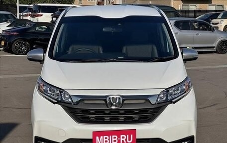 Honda Freed II, 2021 год, 1 336 000 рублей, 2 фотография