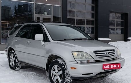 Lexus RX IV рестайлинг, 2001 год, 1 200 000 рублей, 7 фотография