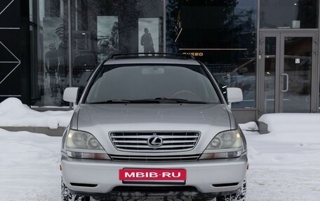 Lexus RX IV рестайлинг, 2001 год, 1 200 000 рублей, 8 фотография