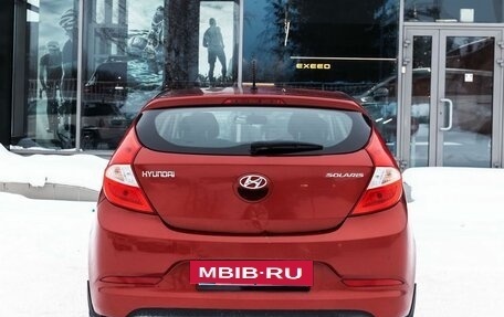 Hyundai Solaris II рестайлинг, 2014 год, 1 320 000 рублей, 4 фотография