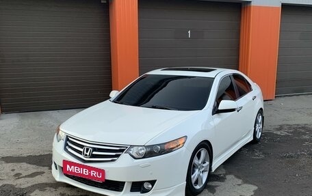 Honda Accord VIII рестайлинг, 2008 год, 1 777 000 рублей, 2 фотография