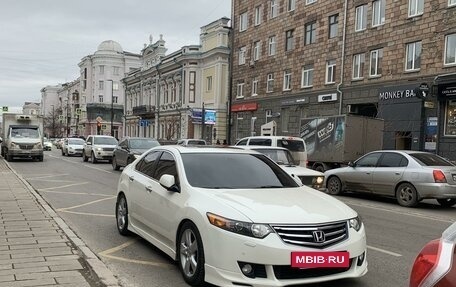 Honda Accord VIII рестайлинг, 2008 год, 1 777 000 рублей, 6 фотография