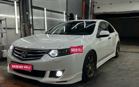 Honda Accord VIII рестайлинг, 2008 год, 1 777 000 рублей, 7 фотография