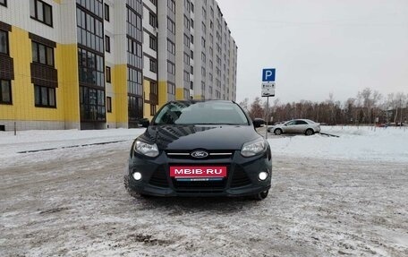 Ford Focus III, 2012 год, 1 040 000 рублей, 4 фотография